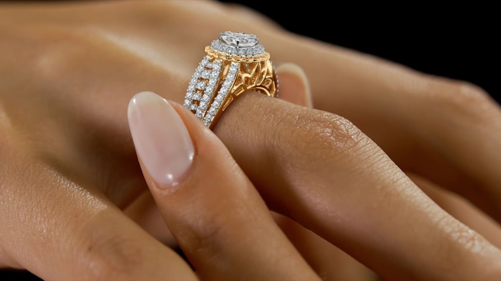Engagement Jewellery Collection