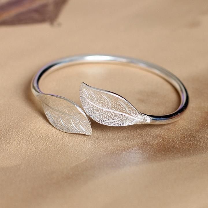 Men and Women Silver Ring