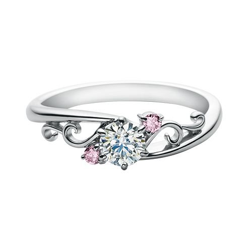 Men and Women Silver Ring