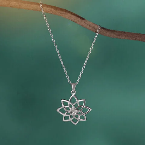 Silver Chain