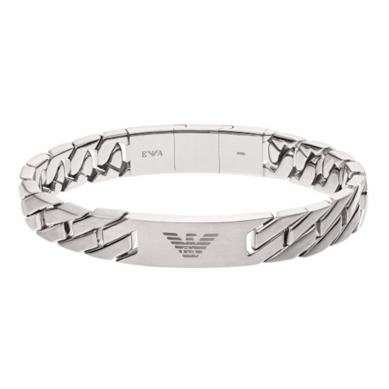 Men and Women Silver Bracelet