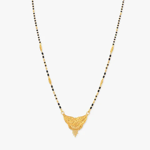 Gold Mangalsutra