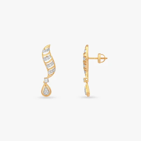 Diamond Earing 18
