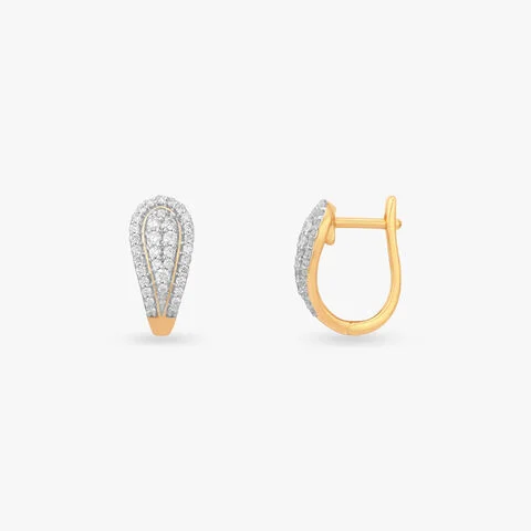 Diamond Earing 17