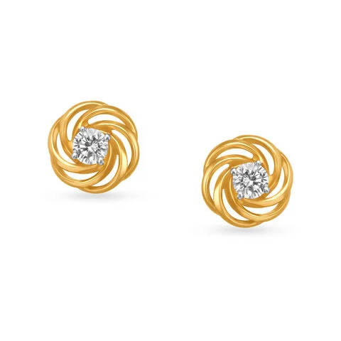 Diamond Earing 16