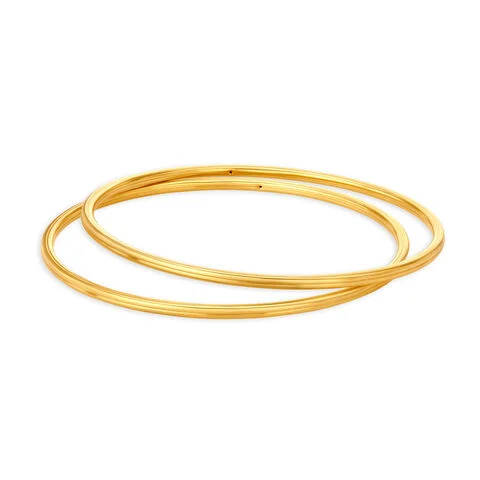 Gold Bangles