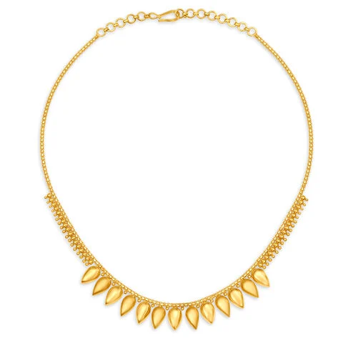 Gold Necklace