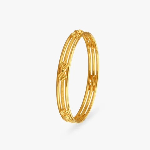Gold Bangles