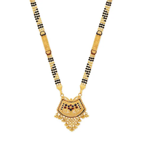 Gold Mangalsutra