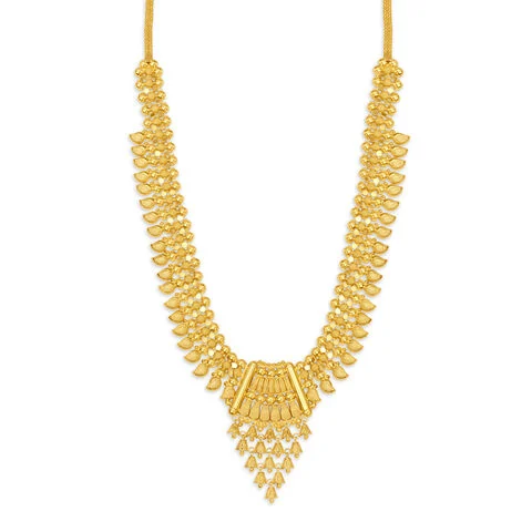 Gold Necklace