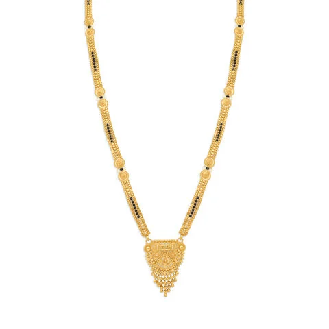 Gold Mangalsutra