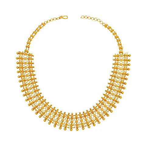 Gold Necklace