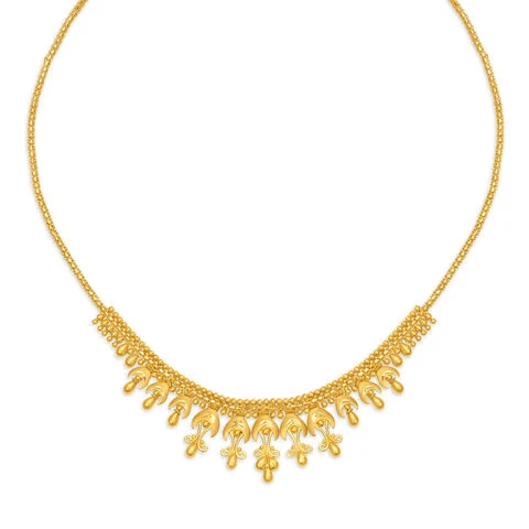 Gold Necklace