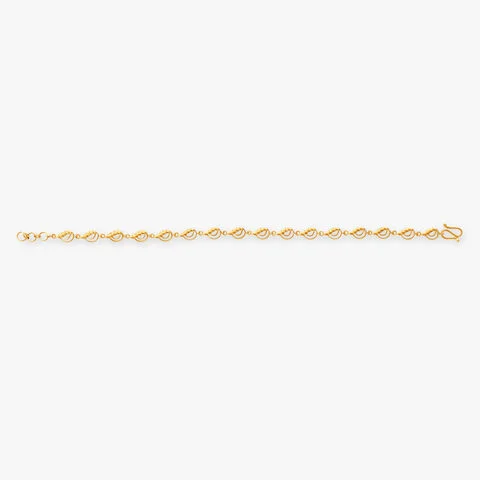Gold Bracelet