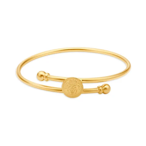 Gold Bangles