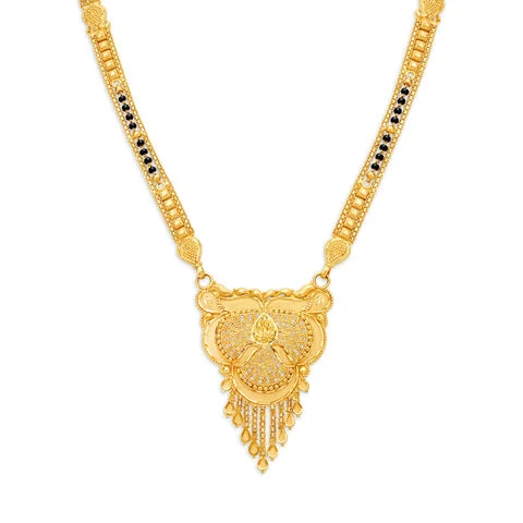 Gold Mangalsutra