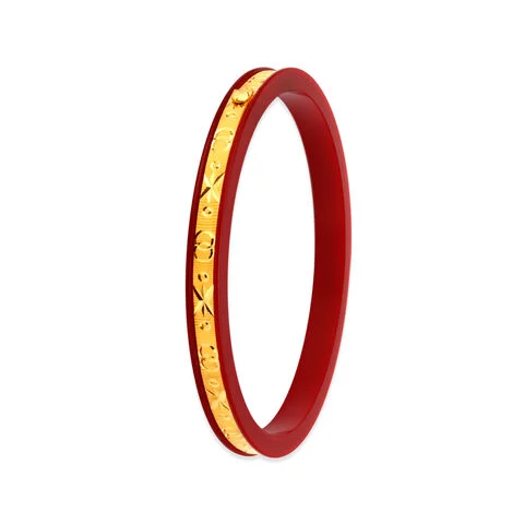 Gold Bangles