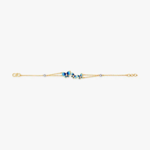 Gold Bracelet