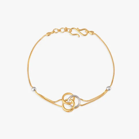 Gold Bracelet