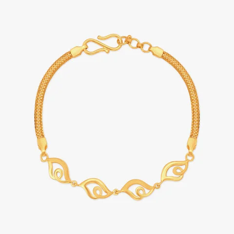Gold Bracelet