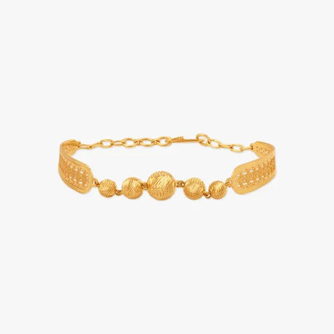 Gold Bracelet