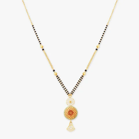 Gold Mangalsutra