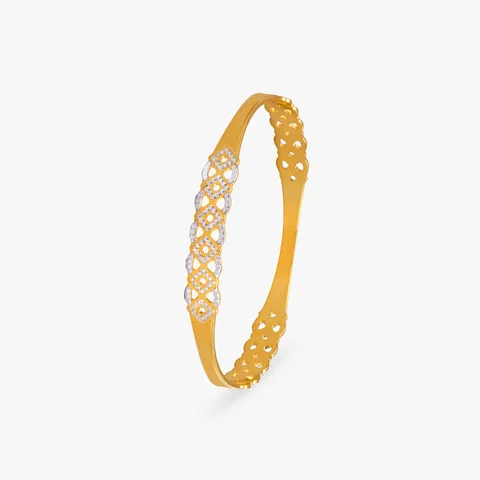 Gold Bangles