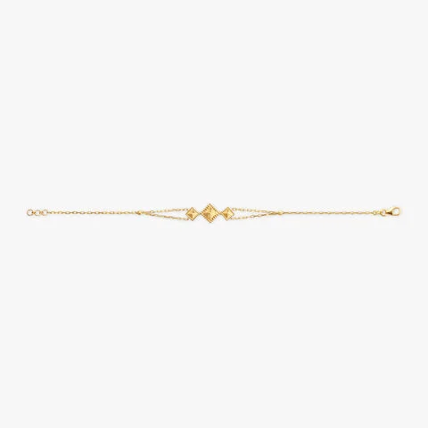 Gold Bracelet
