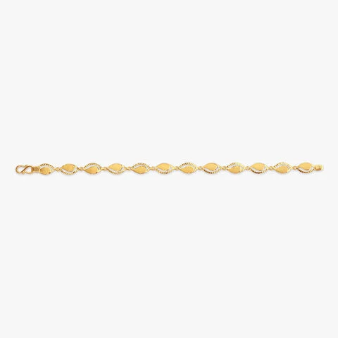 Gold Bracelet