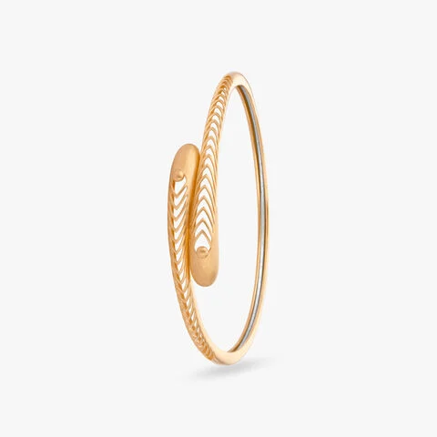 Gold Bangles