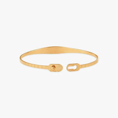 Gold Bangles