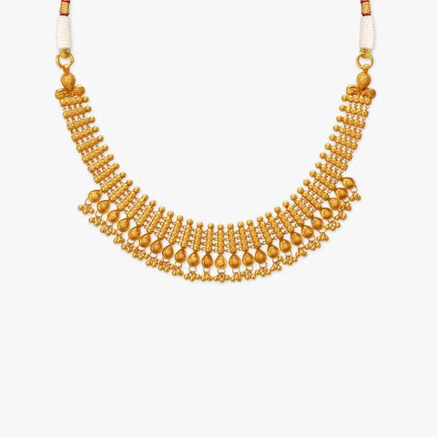 Gold Necklace