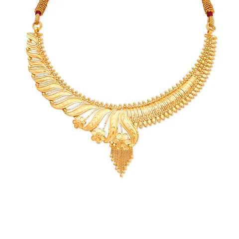 Gold Necklace