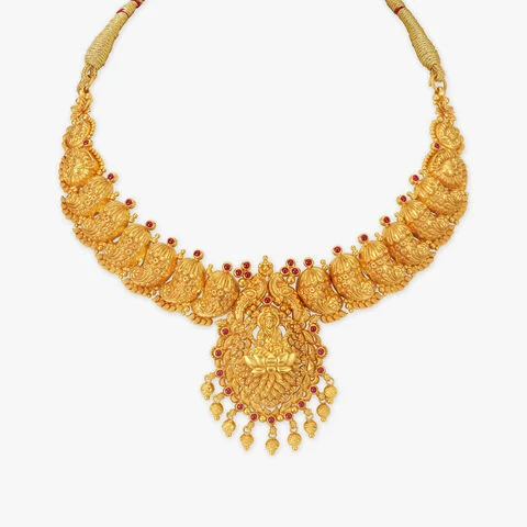 Gold Necklace