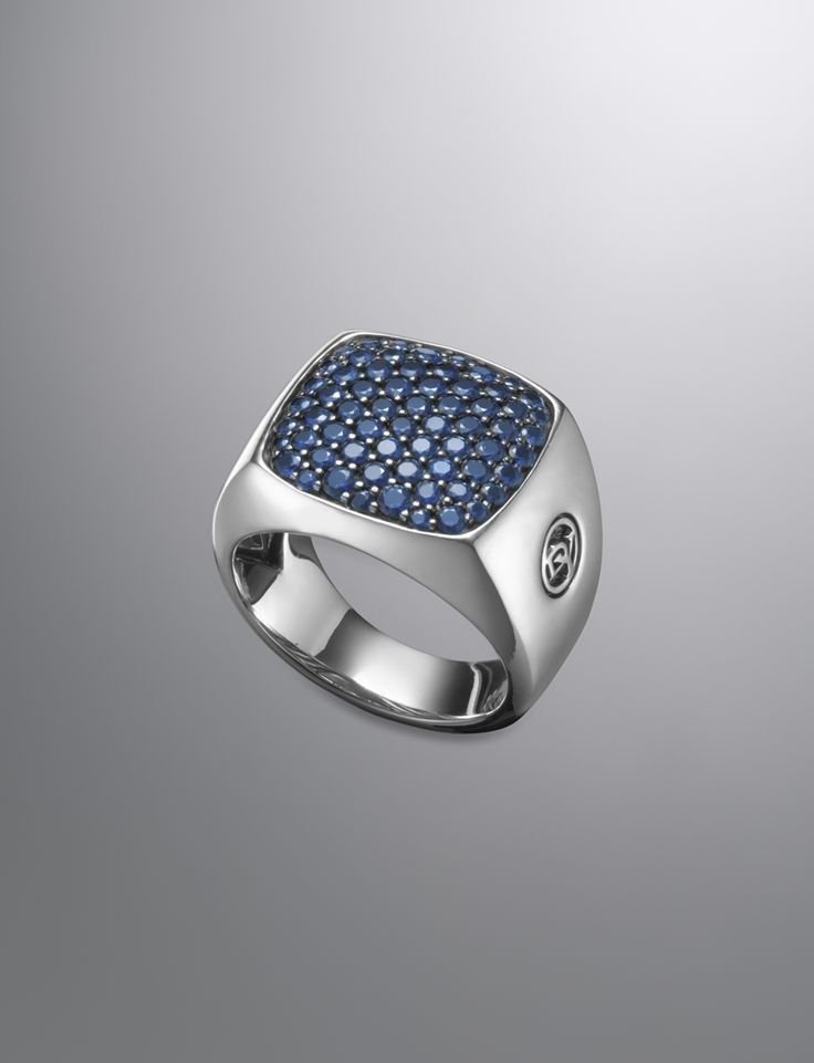 Men and Women Silver Ring