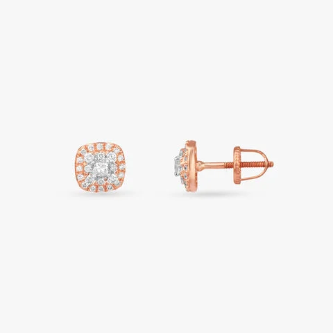 Diamond Earing 14