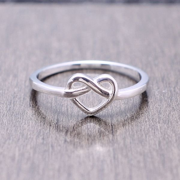 Men and Women Silver Ring