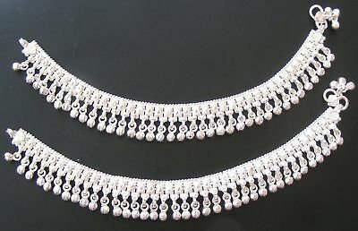 Silver Anklet