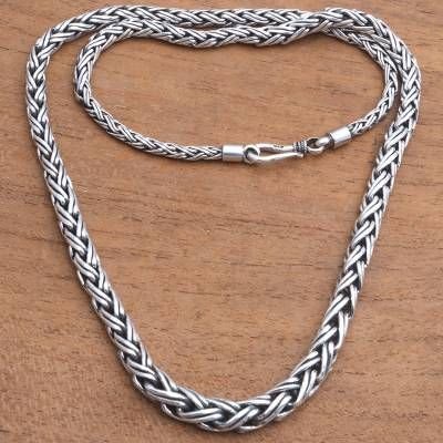 Silver Chain