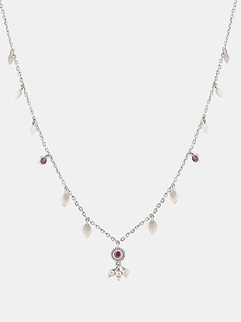 The Gentle Embrace Elephant Necklace