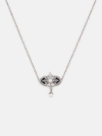 Audacious Axe Necklace