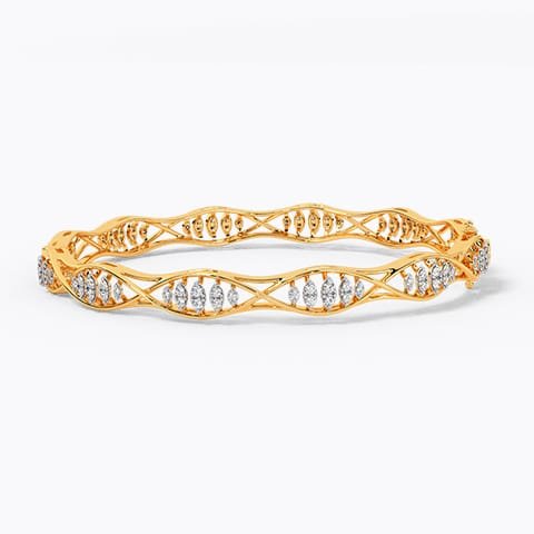 Diamond Bangles 09