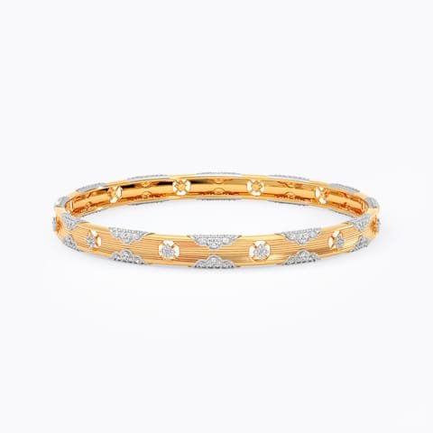Diamond Bangles 06
