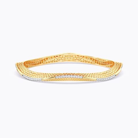 Diamond Bangles 04