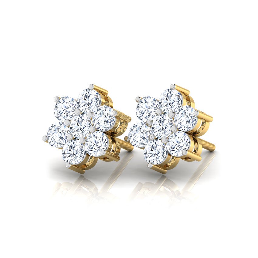 Diamond Earing 13