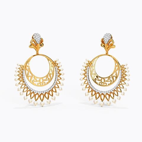 Diamond Earing 12