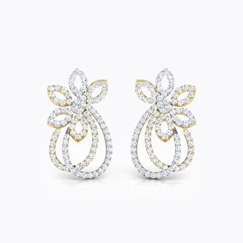 Diamond Earing 10