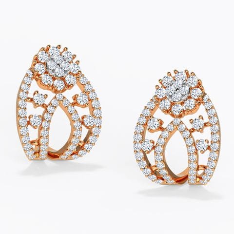 Diamond Earing 09