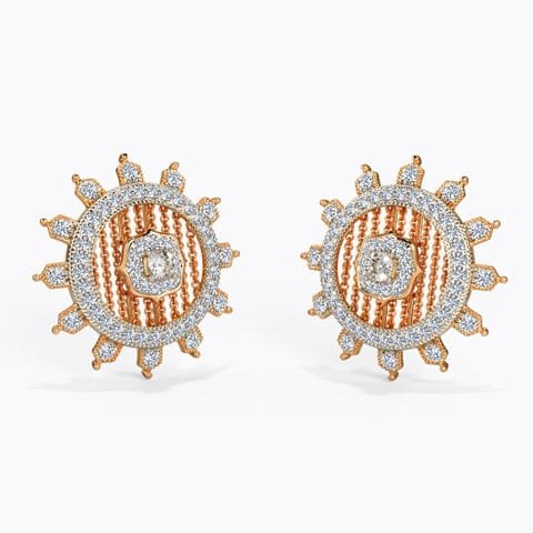 Diamond Earing 06