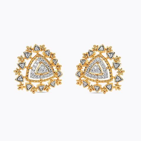 Diamond Earing 05